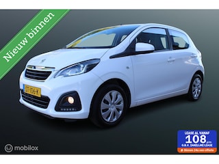 Peugeot 108 1.0 e-VTi Active, 5DRS, Airco.