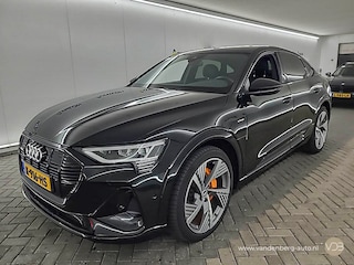 Audi E-tron 55 quattro S edition 95 kWh