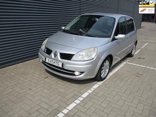 Renault Scénic 1.6-16V Tech Line Nwe Apk 27-08-2026 deze zeer nette en complete auto nu scherpe meeneem prijs zoals ingeruild