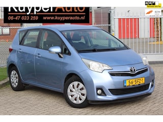 Toyota Verso-S 1.3 VVT-i Aspiration NAP- CAMERA /CLIMA/NAVI