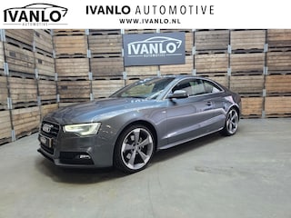 Audi A5 Coupé 1.8 TFSI Pro Line S Xenon Navi Clima Cruise 18"LM 170 PK!