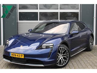 Porsche Taycan 4 93 kWh | Porsche Approved tot 05-2027/ BTW Auto | Nette en dealer onderhouden Porsche met historie