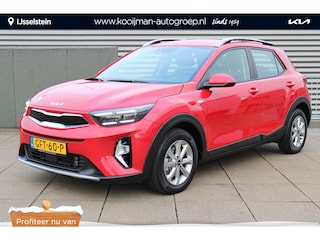 Kia Stonic 1.0 T-GDi MHEV DynamicLine Navigatie / Camera / Dakrails
