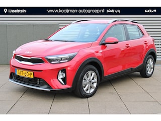 Kia Stonic 1.0 T-GDi MHEV DynamicLine Navigatie / Camera / Dakrails