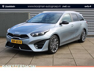 Kia Ceed Sportswagon 1.5 T-GDi GT-PlusLine Navigatie / Schuifdak / El.stoelen + Geheugen /