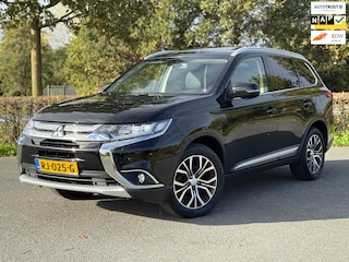Mitsubishi Outlander 2.0 Instyle|NAP|SCHUIFD|7P|