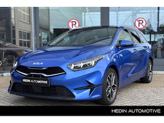 Kia Ceed Sportswagon 1.5 T-GDi MHEV Launch Edition Automaat | Camera | Open dak | LM velgen | Navigatie | Trekhaak | cruisecontrol