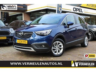 Opel Crossland X 1.2 Turbo 110PK Innovation + 16"/ Clima/ Cruise/ Full-LED/ Camera/ CarPlay/ NL auto