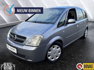Opel Meriva 1.4-16V Enjoy Airco Cruise Inruilkanller!