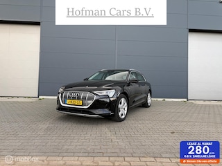 Audi e-Tron 50 quattro TREKHAAK Launch edition 71 kWh Incl BTW NL AUTO