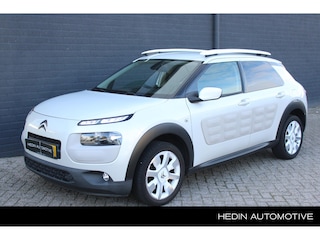 Citroën C4 Cactus 1.2 PureTech W NL-Auto | Navigatie | Camera | Climate Controle | Cruise Control | Radio-USB | Bluetooth | LM-velgen | Parkeersensoren