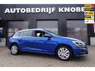 Renault Mégane Estate 1.3 TCe 140 Equilibre, NL AUTO, NAP, 1E EIGENAAR, 1700KG TREKGEWICHT, CARPLAY, LED, PDC