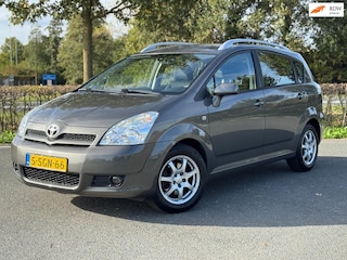 Toyota Corolla Verso 1.8 VVT-i Terra 7p.|CLIMA|AUTOM|