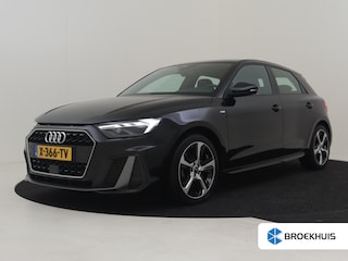 Audi A1 Sportback 25 TFSI S edition l S-Line in en exterieur l Sfeerverlichting l Parkeersensoren l App Connect l Digitaal Dashboard