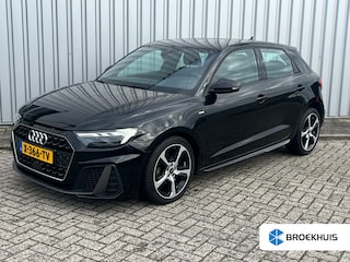 Audi A1 Sportback 25 TFSI S edition l S-Line in en exterieur l Sfeerverlichting l Parkeersensoren l App Connect l Digitaal Dashboard