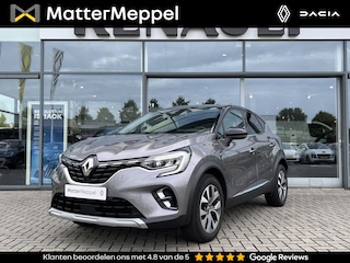 Renault Captur TCe 90 Intens | NL Auto | Navigatie | Camera + Parkeersensoren | Climate Control | Cruise Control | Keyless | Lichtmetaal | Two-Tone | Apple CarPlay/Android Auto