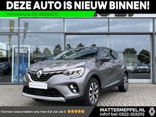 Renault Captur TCe 90 Intens | NL Auto | Navigatie | Camera + Parkeersensoren | Climate Control | Cruise Control | Keyless | Lichtmetaal | Two-Tone | Apple CarPlay/Android Auto