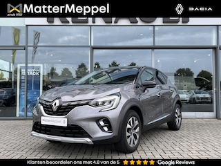 Renault Captur TCe 90 Intens | NL Auto | Navigatie | Camera + Parkeersensoren | Climate Control | Cruise Control | Keyless | Lichtmetaal | Two-Tone | Apple CarPlay/Android Auto