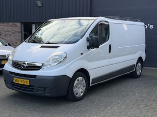 Opel Vivaro 2.0i L2H1 Marge! Benzine Volledig onderhouden! Lengte 2