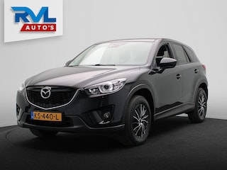 Mazda CX-5 2.0 TS+ 4WD Trekhaak Cruise/control Climate/control