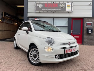 Fiat 500 1.2 Lounge Edition