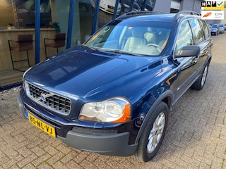Volvo XC90 2.9 T6 Exclusive APK 07-2026 EXPORT / Carbage run
