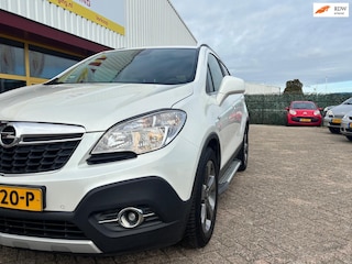 Opel Mokka 1.4 T Cosmo LEDER NAVI