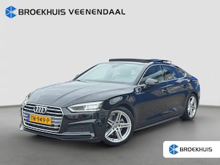 Audi A5 Sportback 2.0 TFSI Sport S-line | Pano | 2x S-Line | Clima | Trekhaak | Cruise Control