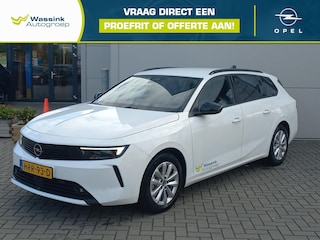 Opel Astra Sports Tourer 1.2T 110pk Business Edition I Climate control | Navigatie | Winterpack | AGR stoel