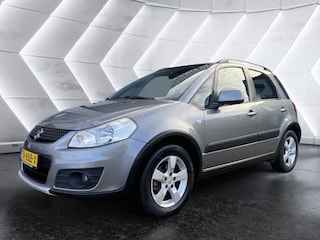 Suzuki SX4 1.6 Shogun