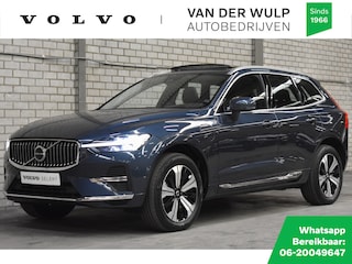 Volvo XC60 T6 350pk AWD Plus Bright | Head-up | 360 | Schuifdak | Leder