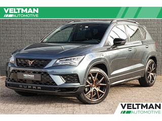 Cupra Ateca 2.0 TSI 4DRIVE PANO STOELVERWARMING 19INCH NAVI