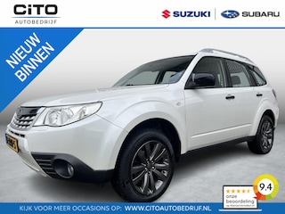 Subaru Forester 2.0 XS 40 Year Edition Trekhaak | LM Velgen |  Elektrisch Schuif/Kantel Dak | Cruise Control