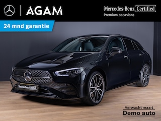 Mercedes-Benz CLA Shooting Brake 250 e Business Solution AMG Panorama dak