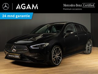 Mercedes-Benz CLA Shooting Brake 250 e Business Solution AMG Panorama dak