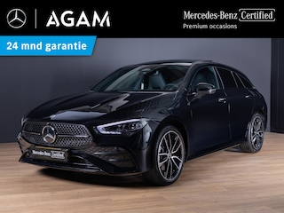 Mercedes-Benz CLA Shooting Brake 250 e Business Solution AMG Panorama dak