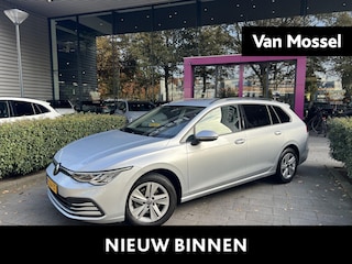 Volkswagen Golf Variant 1.0 TSI Life Business | MEMORY + MASSAGE | STOELVERWARMING | APPLE CARPLAY - ANDROID AUTO | LED VERLICHTING |