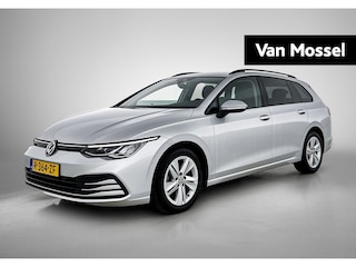 Volkswagen Golf Variant 1.0 TSI Life Business | MEMORY + MASSAGE | STOELVERWARMING | APPLE CARPLAY - ANDROID AUTO | LED VERLICHTING |