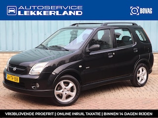 Suzuki Ignis FreeStyle 1.3 16V 94pk | AIRCO | TREKHAAK | LM-VELGEN |