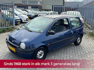 Renault Twingo 1.2 Comfort KMST NAP NL AUTO! Elektrische ramen&spiegels! Centraal afstand l Inruil koopje leuke auto voor weinig!