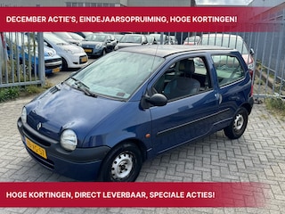Renault Twingo 1.2 Comfort KMST NAP NL AUTO! Elektrische ramen&spiegels! Centraal afstand l Inruil koopje leuke auto voor weinig!