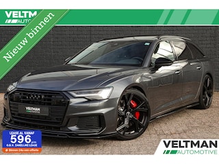 Audi A6 Avant 55 TFSI e quattro Competition S-LINE PANO 21INCH S6 PAKKET