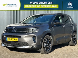 Citroën C5 Aircross 1.6 Hybrid 225pk EAT8 Business Plus Navigatie | DAB | Carplay | Camera | Adaptive Cruise
