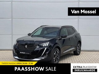 Peugeot 2008 EV GT 50 kWh