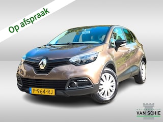 Renault Captur 0.9 TCe Expression Keurig-Onderh., BOVAG-Garnatie, Navigatie