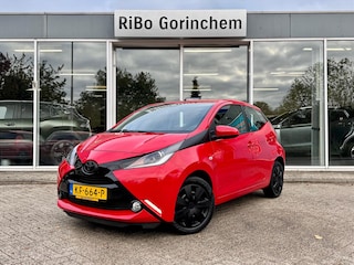 Toyota Aygo * X Play * Cruise control * Rijklaar *