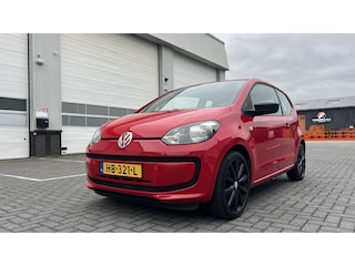 Volkswagen Up 1.0 take up! BlueM.