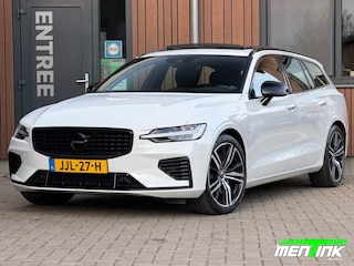 Volvo V60 2.0 T8 TE AWD R-DESIGN Pano Head-up Camera 19 inc H&amp;K