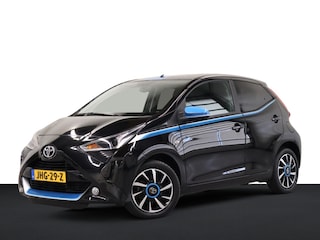 Toyota Aygo 1.0 VVT-i x-trend