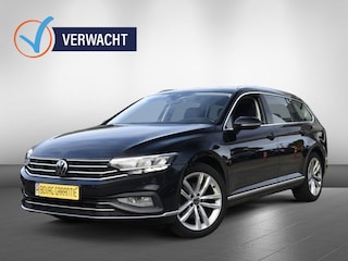 Volkswagen Passat Variant high/stoelvrw/clima/carplay